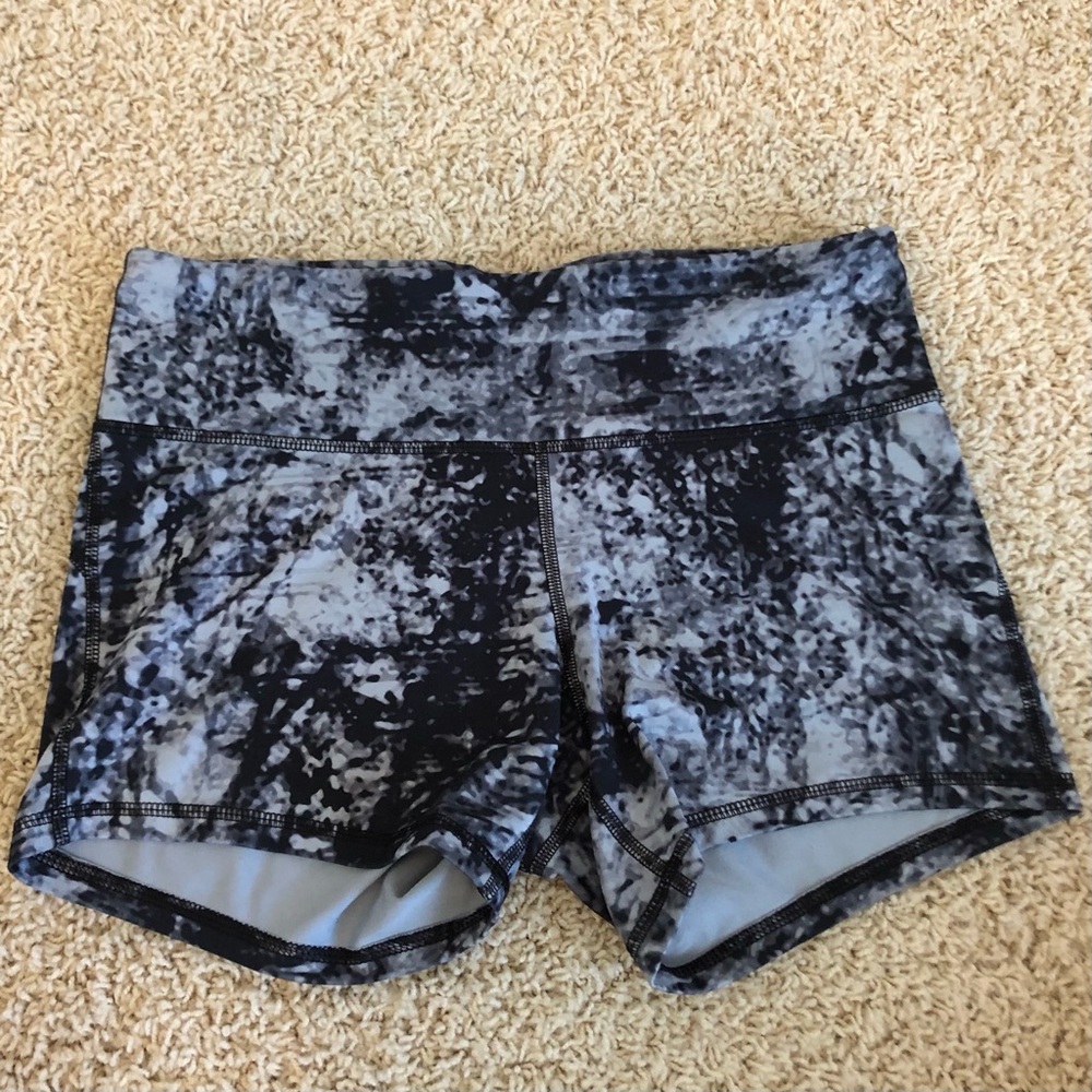 Champion Spandex Shorts